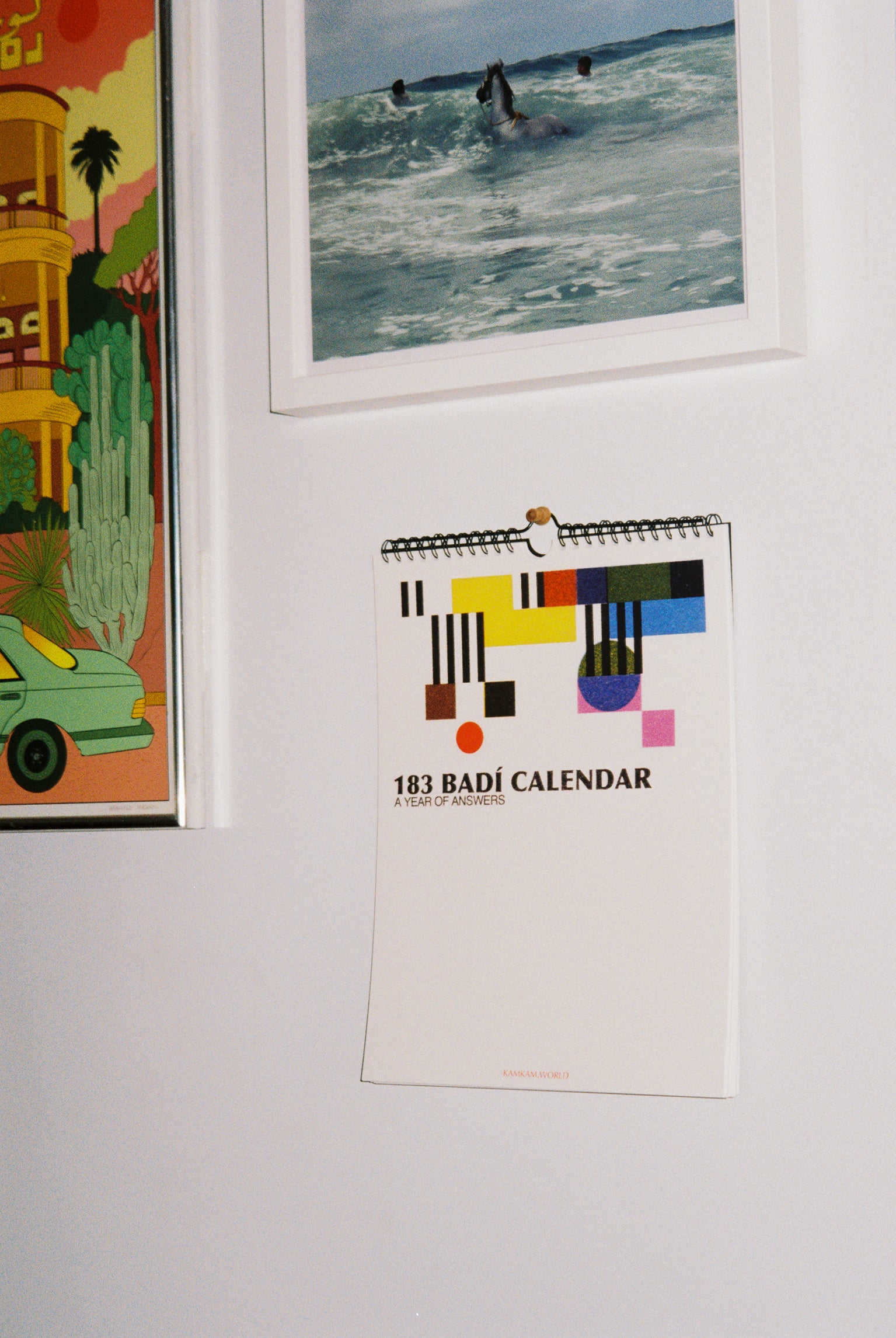 183 Badí Calendar