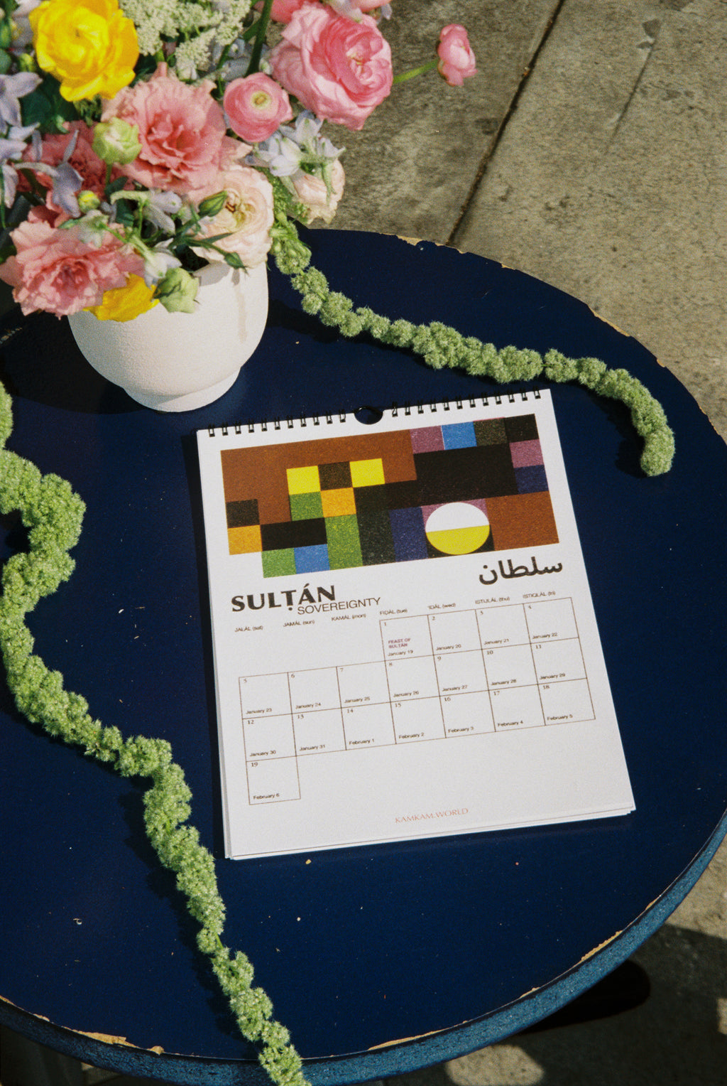 183 Badí Calendar